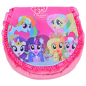 Túi Đeo Chéo Xốp Lớn - My Little Pony Mẫu 2 (Mẫu Ngẫu Nhiên)