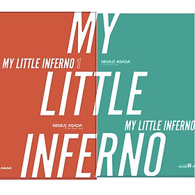 Sách - My little Inferno -
