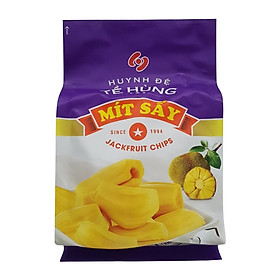 Mít Sấy Huynh Đệ Tề Hùng 250g