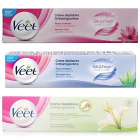 Mua Kem tẩy lông veet Pháp 100ML