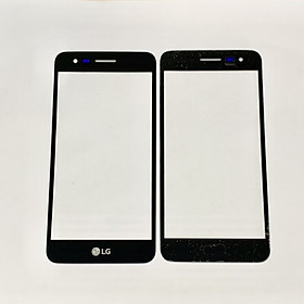 Kính ép màn hình cho LG K4 LTE K12 ĐEN