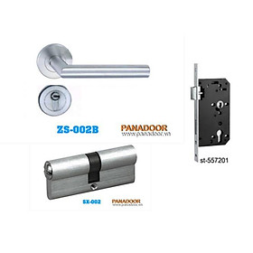 Bộ khóa tay gạt Panasonic MS-557212 - Hàng chính hãng Panasonic