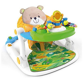Xe 3 Giai Đoạn: Tập Ngồi, Đứng, Đi Winfun - 0859-NL