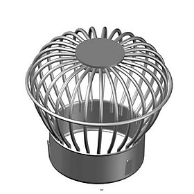 Mua Quả châu lược rác ∅60