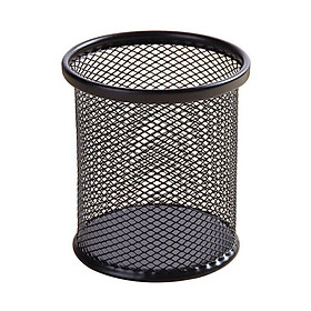  Ống Đựng Bút Tròn No.1 F20-121 (Màu Đen)