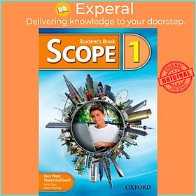 Sách - Scope: Level 1: Student's Book by  (UK edition, paperback)