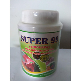 Mua Phân bón vi lượng SUPER 99 THIOUREA TD - chai 100 gram
