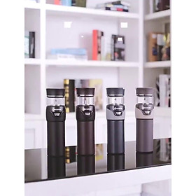 Mua Bình pha trà giữ nhiệt  bình pha trà edish (450ml)