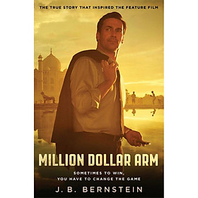 Million Dollar Arm: Sometimes to Win, You Have to Change the Game