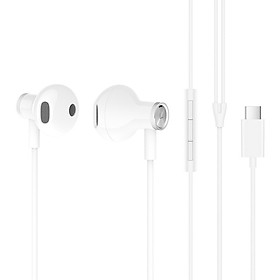 Tai Nghe Xiaomi USB Type C Kèm Mic