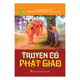 Hình ảnh Sách - Truyện cổ Phật Giáo