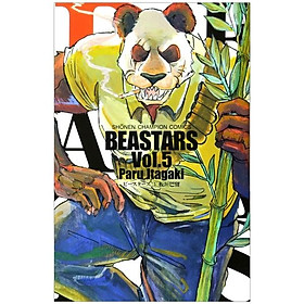 BEASTARS 5 (Japanese Edition)
