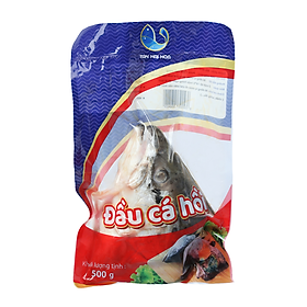 Đầu Cá Hồi Tân Hải Hòa 500-600G