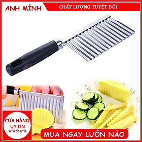 Mua Dao cắt lượn sóng cắt củ quả  rau câu