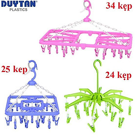 Mua MÓC CHÙM PHƠI ĐỒ NHỰA DUY TÂN