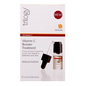 Trilogy Vitamin C Booster Serum 12.5ml