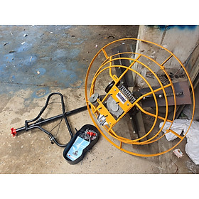 Mua Khung xoa nền bê tông không động cơ