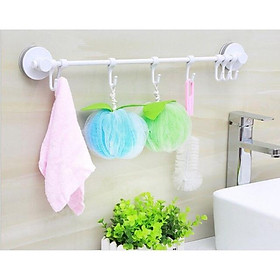 Mua Mắc hít cheo đồ nhà tắm nhà bếp Thông minh 1504 ecoco