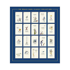 Roald Dahl Classic: George's Marvellous Medicine - Penguin