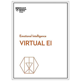 Hình ảnh Virtual EI (HBR Emotional Intelligence Series)