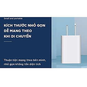 Bộ củ sạc nhanh và cáp sạc Android/IOS power delivery cổng USB Type-C Quick Charge 3.0 Soc Viniel CSOC18 - Hàng chính hãng 