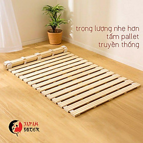 Mua Giường Cuộn Thông Mình Kiểu Nhật