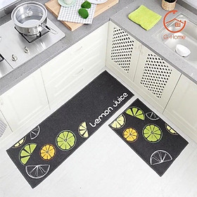 Mua bộ thảm nhà bếp hàng loại đẹp