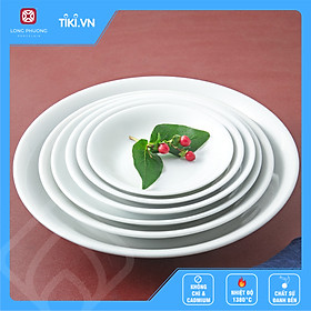 Mua Đĩa ảo sứ Long Phương Đĩa sâu lòng dáng mới