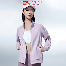 Áo khoác thể thao nữ A-SPORTS SHAPE Anta 862317715