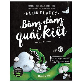 Băng Đảng Quái Kiệt - Tập 6