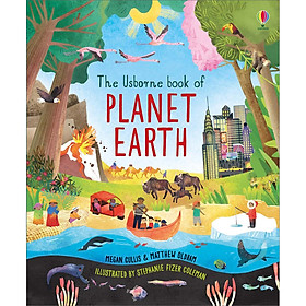 Nơi bán Sách Usborne Book of Planet Earth - Giá Từ -1đ