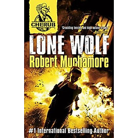 Sách - Lone Wolf : Book 16 by Robert Muchamore (UK edition, paperback)