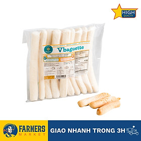 Bánh Mì Đông Lạnh 5 Sao Vbaguette (300G)