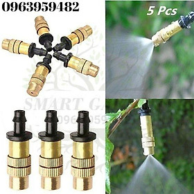 Mua Combo 10 béc phun sương đồng tưới Lan  cây cảnh
