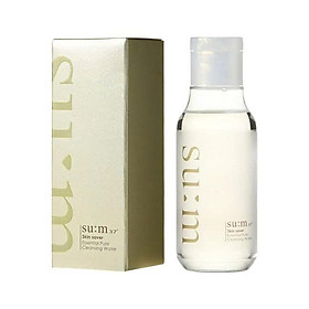 Nước Tẩy Trang Su:m37 Làm Sạch Đa Tính Năng 3 trong 1 Skin Saver 100ml