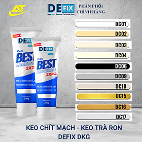 Mua Keo chà ron  Keo chít mạch  keo kẻ mạch gạch  keo dán mạch gạch #Tuýp200g