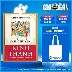 Câu Chuyện Kinh Thánh - Vanlangbooks
