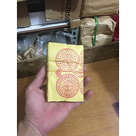 Mua Một xấp giấy giảng sanh tàu - Quảng Sáng Xìn ( kinh giảng sanh ) trong thờ cúng