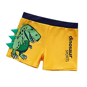 Kids Swimsuit Shorts  Youth Swimming Bath Pants