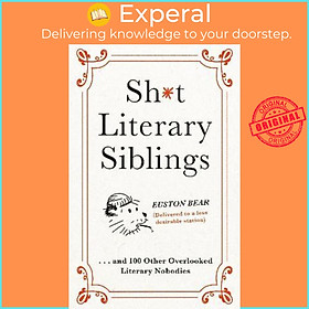 Sách - Shit Literary Siblings by The Fence (UK edition, hardcover)