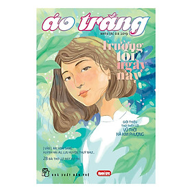 [Download Sách] Áo Trắng 2019 - Trường Tôi Ngày Nay