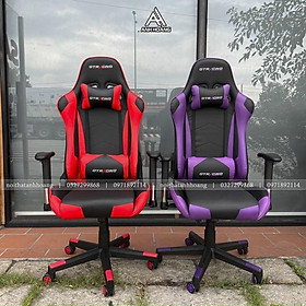 Mua Ghế Gaming Stream GT Racing da pu tay điều chỉnh  ngả 180