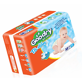 Tã Dán Goodry Bé Yêu M42