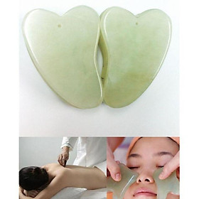 Mua Miếng Cạo Gió Mát Xa Ấn Nguyệt bằng đá tự nhiên
