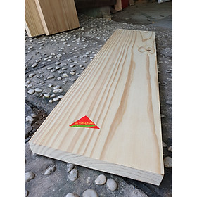 Mua Tấm gỗ thông rộng 20cm  dài 1m  dày 3cm thích hợp dùng làm bậc cầu thang  xích đu làm kệ  làm mặt bàn DIY