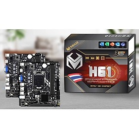 Mua Bo mạch chủ Main MIXIE H61 Socket LGA1155 - Hàng Chính Hãng