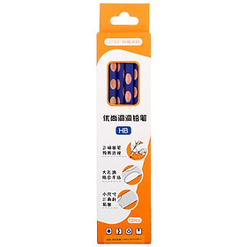 Hộp Bút Chì Youshang (OASO) K321 HB