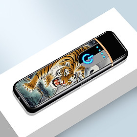 Mua Bật lửa sạc USB Hồng Ngoại Sang Trọng Jodily Starhome