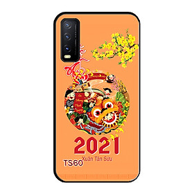 Ốp Lưng Dẻo Dành Cho VIVO Y20s