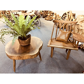 Mua BÀN GỖ CẨM LIÊN TỰ NHIÊN NGUYÊN TẤM ĐỘC ĐÁO - DÙNG LÀM BÀN SOFA  BÀN TRÀ  SALON PHÒNG KHÁCH